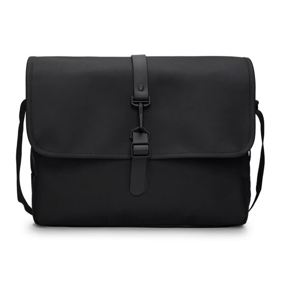 Messenger Bag W3, Schwarz