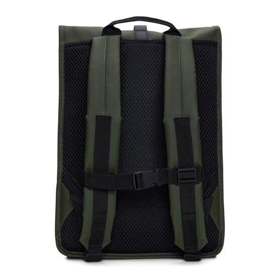 Rolltop Backpack W3, Grün