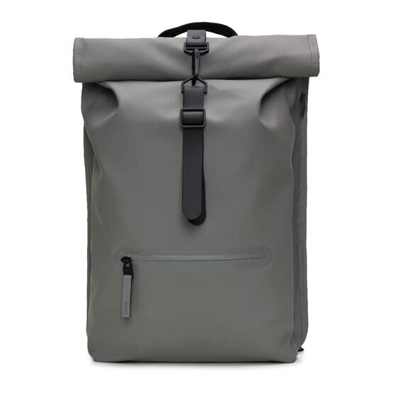 Rolltop Backpack W3, Grau