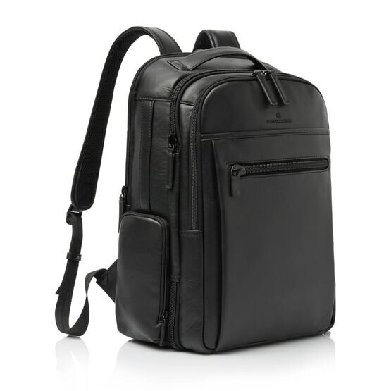 Uniform Reiserucksack 15.6&quot; in Schwarz