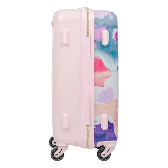 Pastel Flowers - Standard Cabin Trolley, Pink