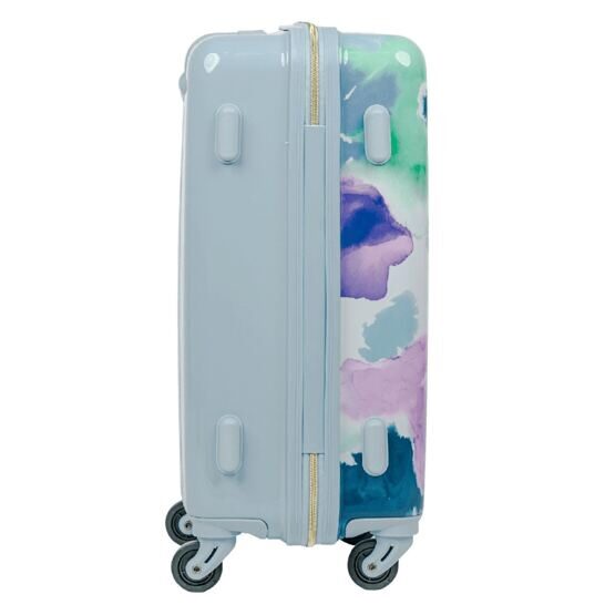 Pastel Flowers - Standard Cabin Trolley, Pink