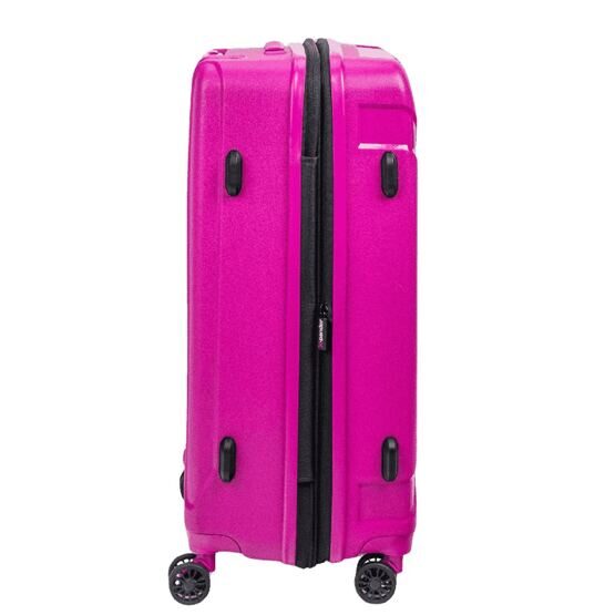 Tourist - Trolley M Erweiterbar in Fuchsia