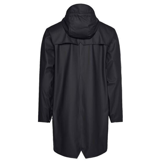 Long Jacket W3 XXL, Schwarz