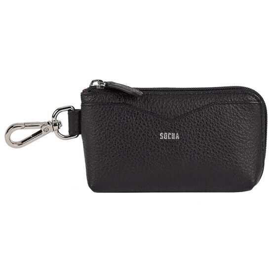 Genuine Mini Purse, Black