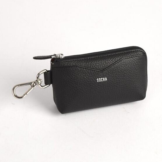 Genuine Mini Purse, Black