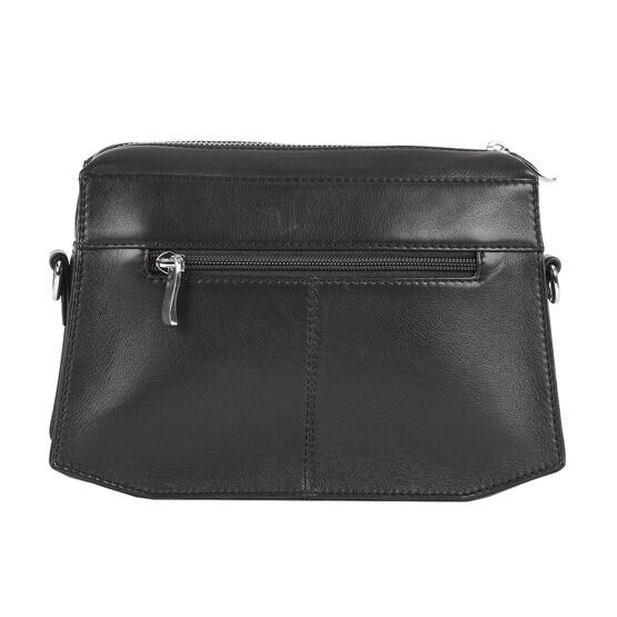 Genuine Shoulder Bag Mini, Black