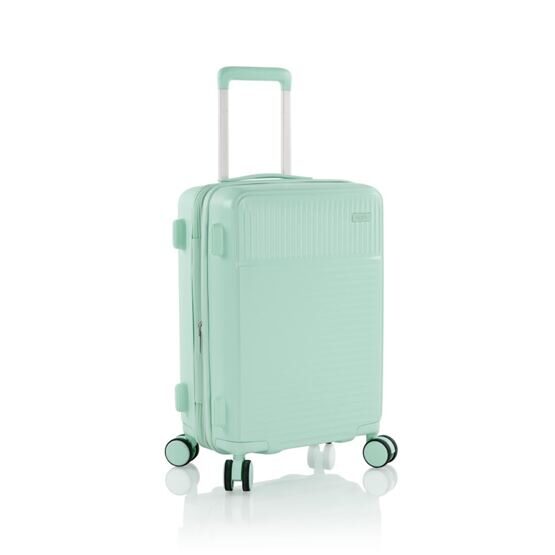 Pastel - Handgepäcktrolley in Mint