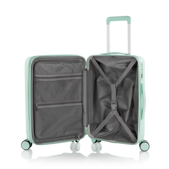 Pastel - Handgepäcktrolley in Mint