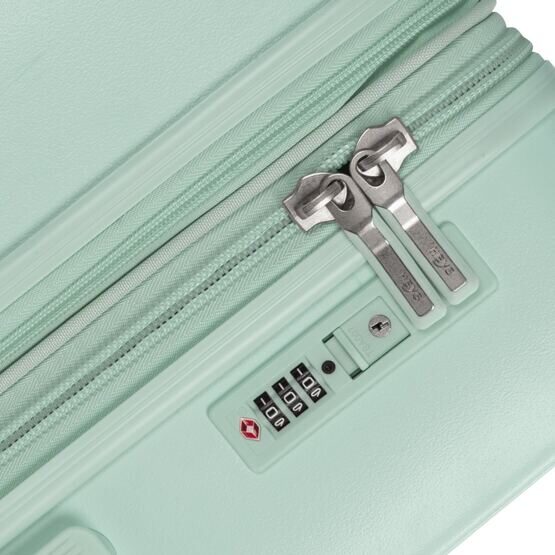 Pastels - Trolleykoffer M in Mint