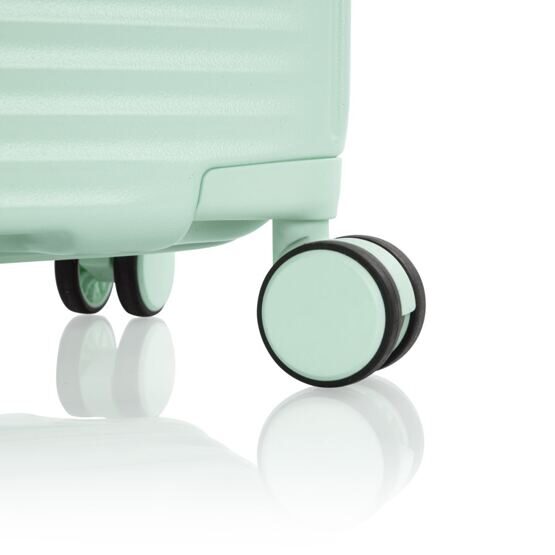 Pastels - Trolleykoffer M in Mint