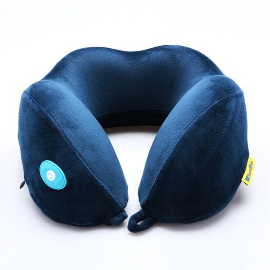 Massage Tranquillity Pillow in Blau