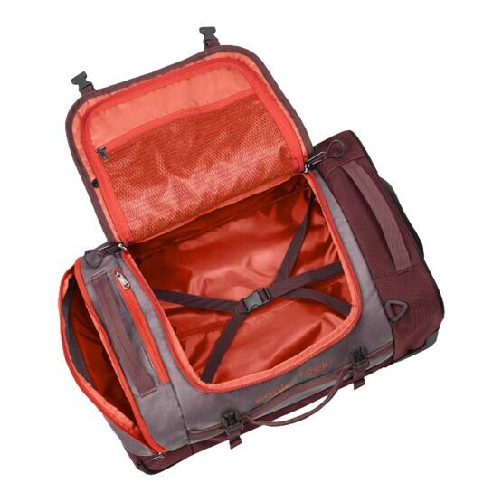 Cargo Hauler XT Wheeled Duffel Int. CO, Currant