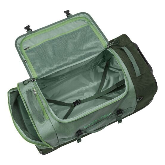 Cargo Hauler XT Wheeled Duffel 90L, Grün