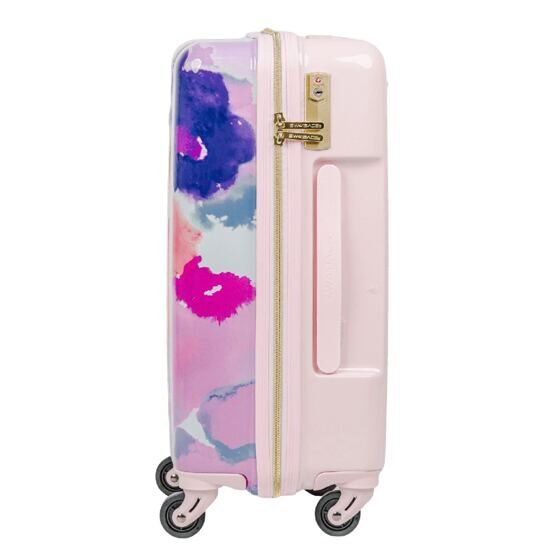 Pastel Flowers - Standard Cabin Trolley, Pink