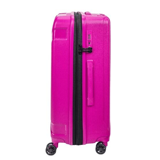 Tourist - Trolley M Erweiterbar in Fuchsia