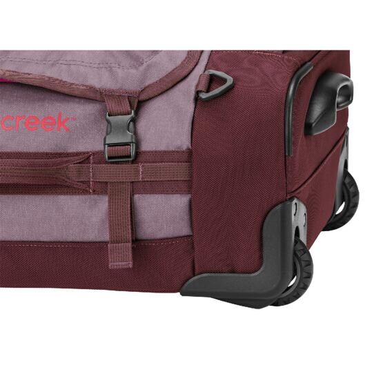 Cargo Hauler XT Wheeled Duffel Int. CO, Currant