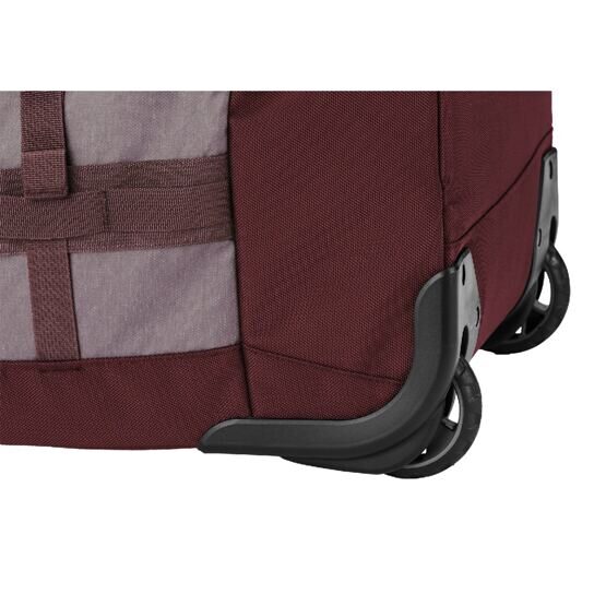 Cargo Hauler XT Wheeled Duffel 90L, Currant