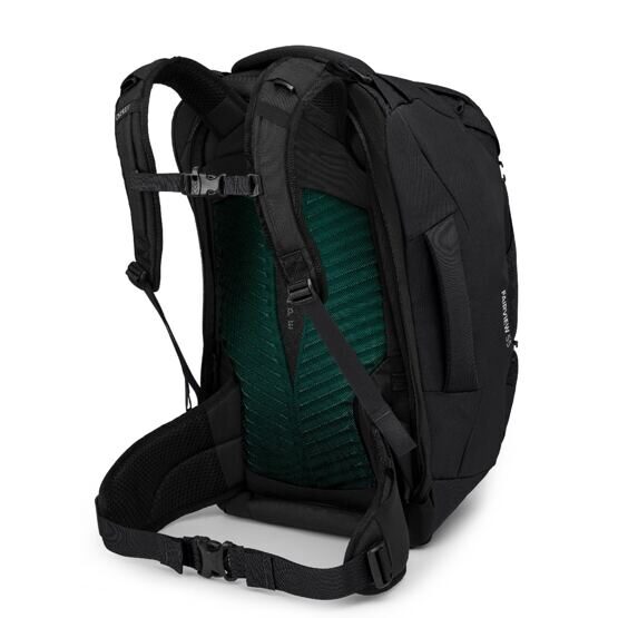 Fairview 55 Rucksack, Schwarz