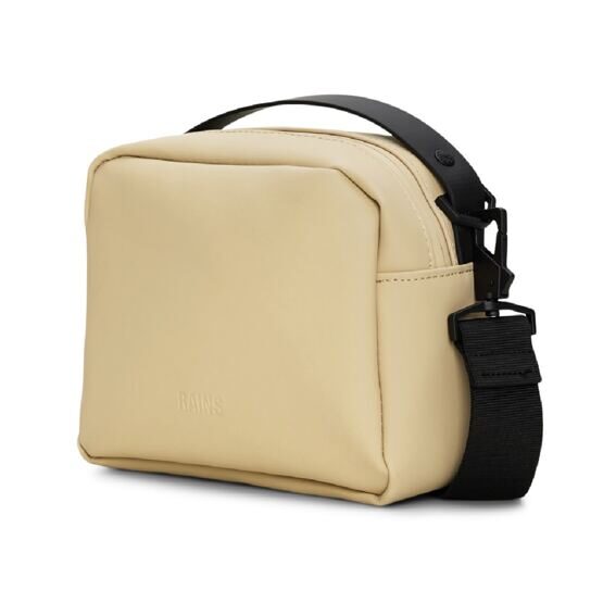 Box Bag W3, Beige