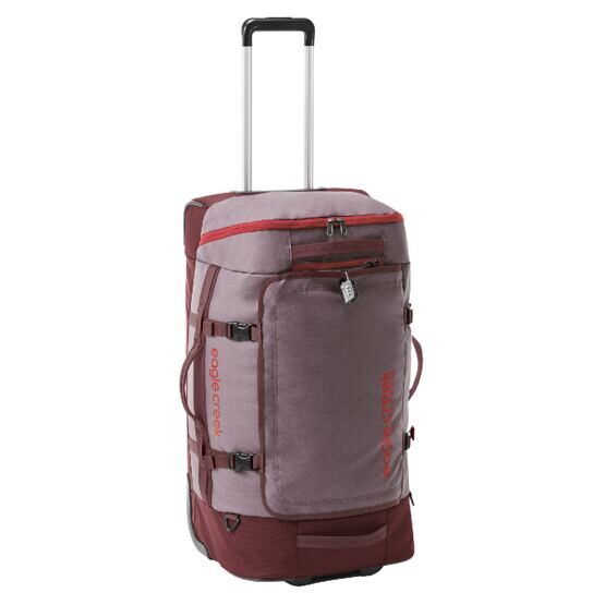 Cargo Hauler XT Wheeled Duffel 90L, Currant