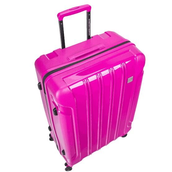 Tourist - Trolley L in Fuchsia