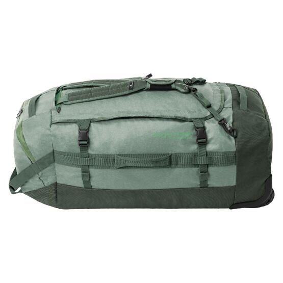 Cargo Hauler Duffel Bag Wheeled 130L, Grün