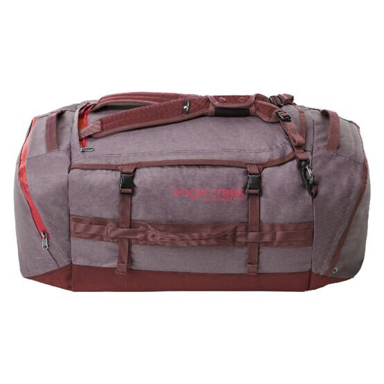 Cargo Hauler Duffel Bag 90L, Currant