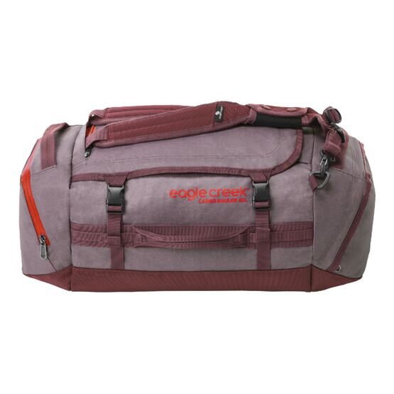 Cargo Hauler Duffel Bag 40L, Currant