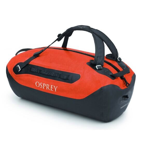 Transporter WP Duffel 70, Mars Orange