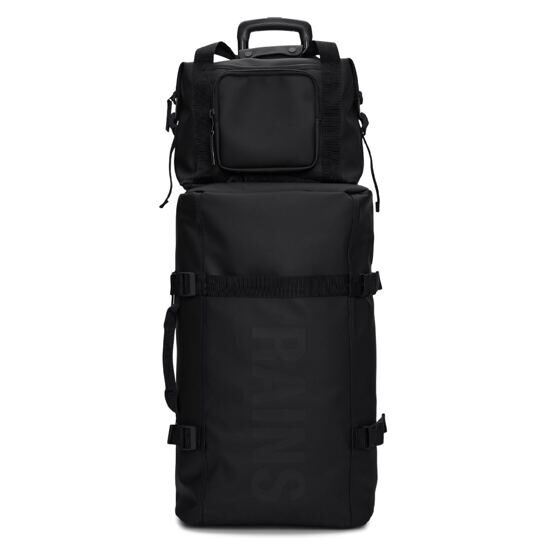 Texel Kit Bag W3, Schwarz