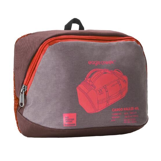 Cargo Hauler Duffel Bag 40L, Currant