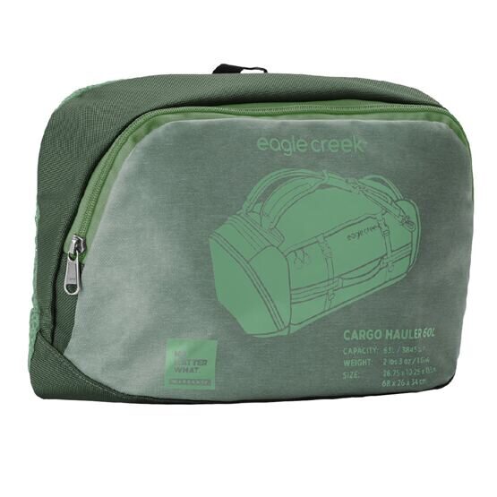 Cargo Hauler Duffel Bag 60L, Grün