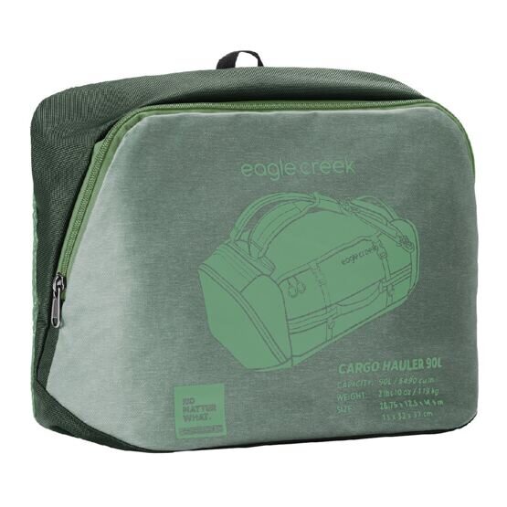 Cargo Hauler Duffel Bag 90L, Grün