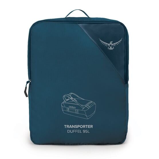 Transporter Duffel 95, Venturi Blue