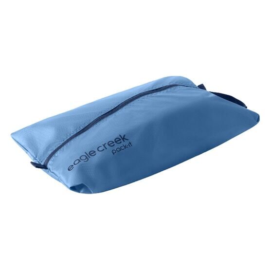 Pack-It Isolate Shoe Sack, Blue Dawn