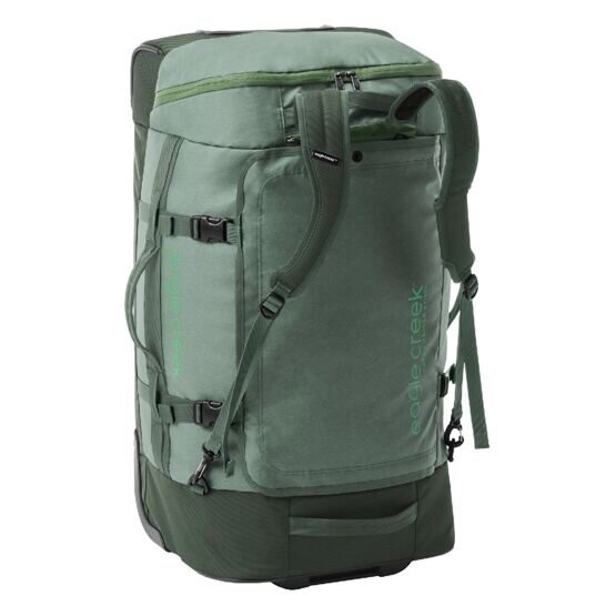 Cargo Hauler XT Wheeled Duffel 90L, Grün