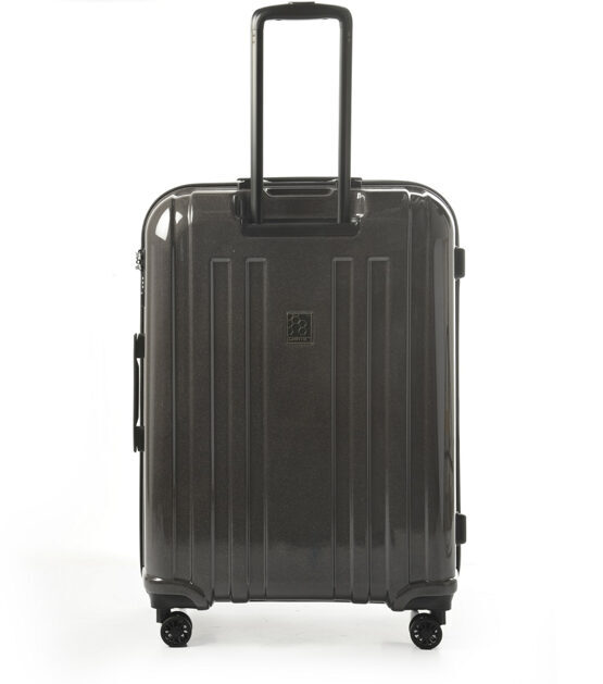 Crate Reflex - 4 Rollen Trolley 76 cm in Charcoal Black