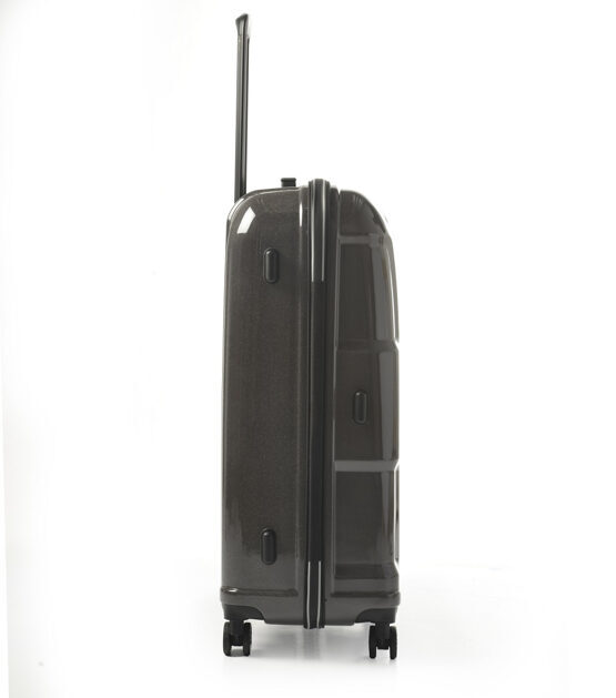 Crate Reflex - 4 Rollen Trolley 76 cm in Charcoal Black