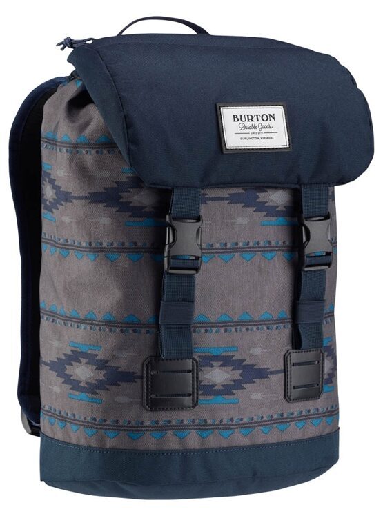 Youth Tinder Pack - Rucksack in Faded Saddle Stripe