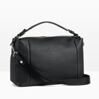 Tana 9 Crossbody Tasche in Schwarz 4