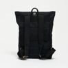 Foldtop Rucksack L, Night Black 4