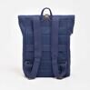 Foldtop Rucksack L, Navy Blue 4