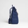 Foldtop Rucksack, Navy Blue 3