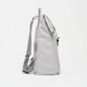 Foldtop Rucksack L, Dust Grey 3