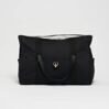 Foldtop Weekender, Night Black 3