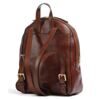 Diana - Rucksack Leder, Braun 4