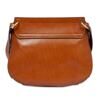 Erica - Crossbody Bag Leder, Cognac 3