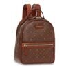 Anna - City Rucksack Braun 1