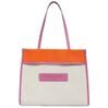 Elisa - Shopper, Pink/Orange 1